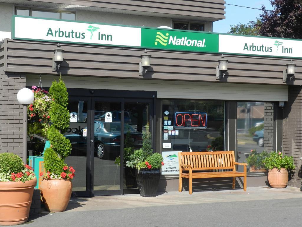 Arbutus Motel Victoria